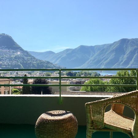 Family Friendly Studio 5 Min City Center 5 Station Leilighet Lugano Eksteriør bilde