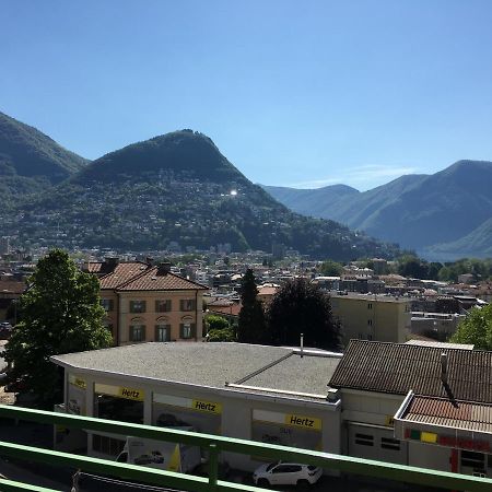Family Friendly Studio 5 Min City Center 5 Station Leilighet Lugano Eksteriør bilde