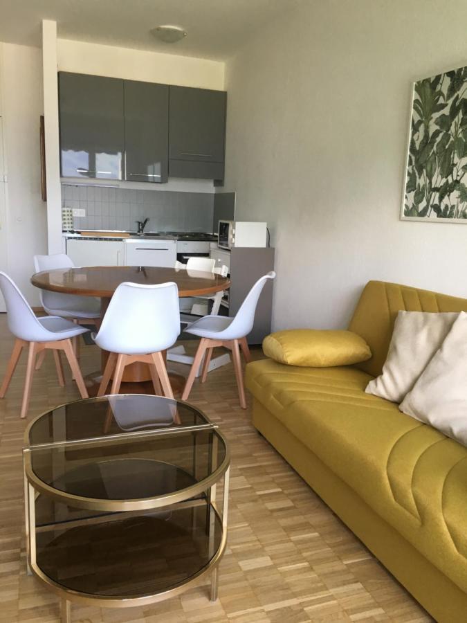 Family Friendly Studio 5 Min City Center 5 Station Leilighet Lugano Eksteriør bilde
