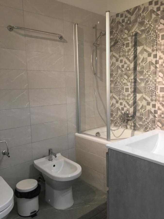 Family Friendly Studio 5 Min City Center 5 Station Leilighet Lugano Eksteriør bilde