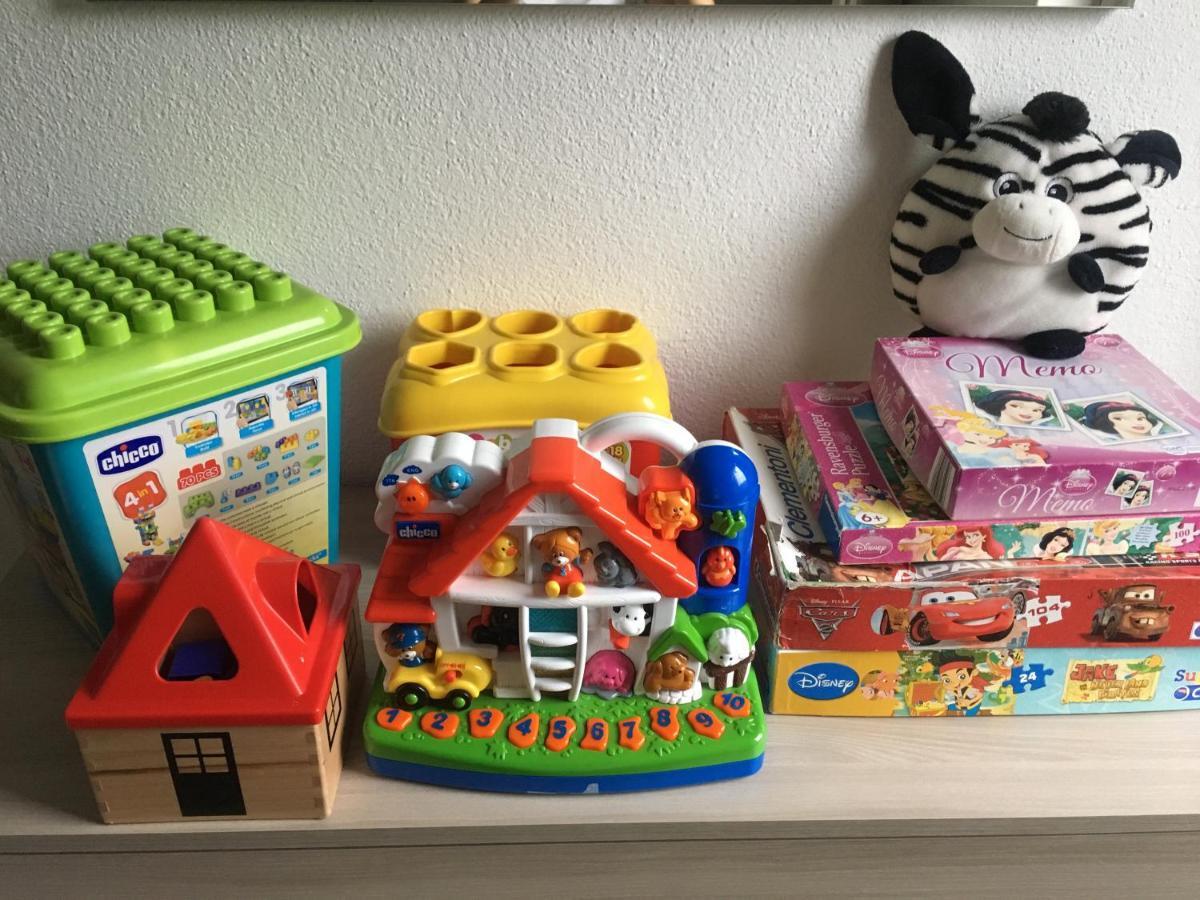 Family Friendly Studio 5 Min City Center 5 Station Leilighet Lugano Eksteriør bilde